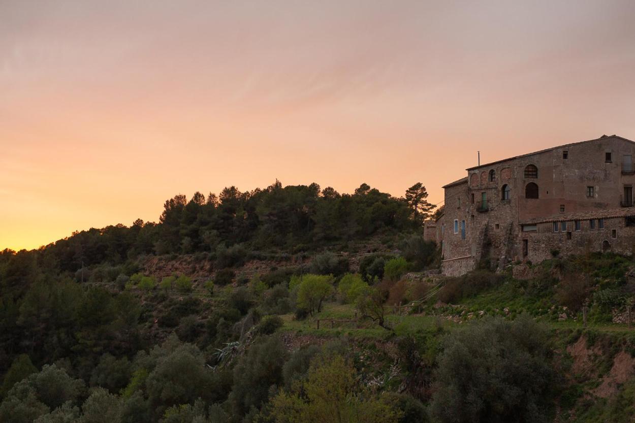 Masia Casajoana Rural Rellinars Exterior photo
